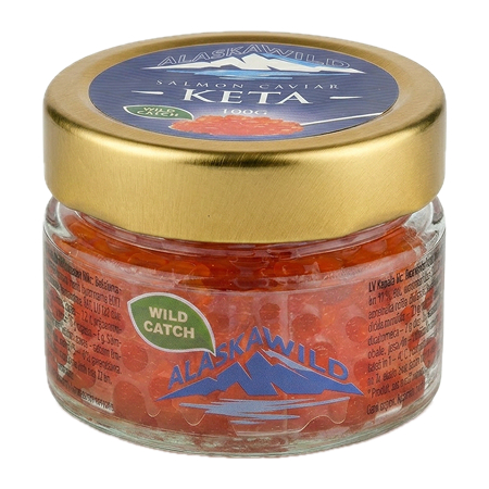 Keta 100 g